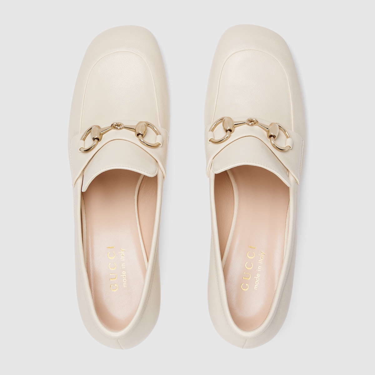 Gucci Women’s loafer pump with Horsebit - Image 2